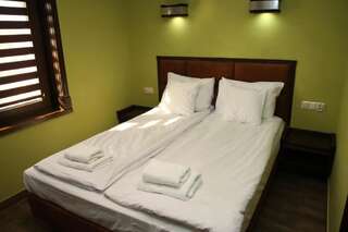 Отели типа «постель и завтрак» Tawerna Sandomierz Сандомир Номер с кроватью размера «king-size»-2